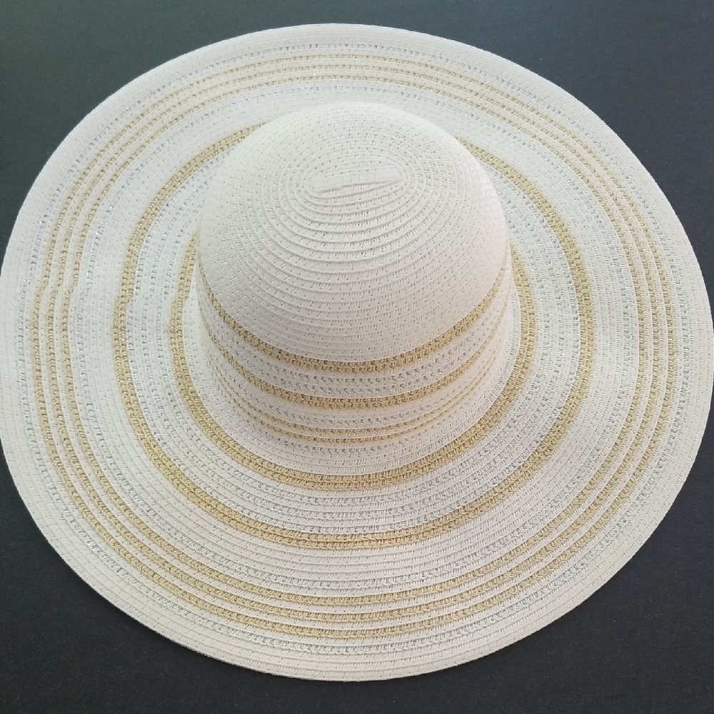 nwt Magid Hats, Paper Straw